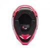 KASK MOTOCYKLOWY JUNIOR FOX V1 SHIELD PINK YS